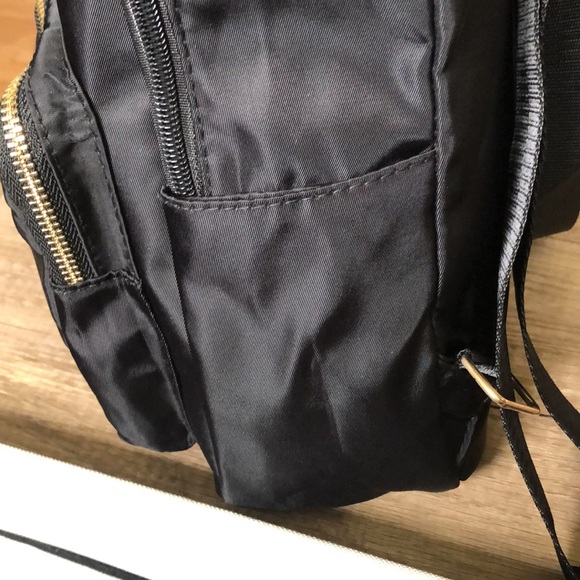 - Black Backpack - Picture 3 of 10